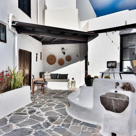 Vivienda Vacacional El Patio De Franky เตกีเซ ภายนอก รูปภาพ