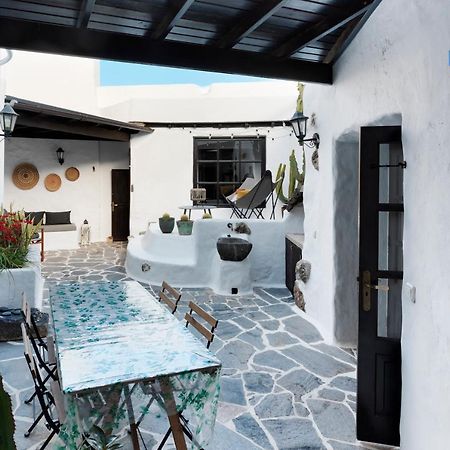 Vivienda Vacacional El Patio De Franky เตกีเซ ภายนอก รูปภาพ