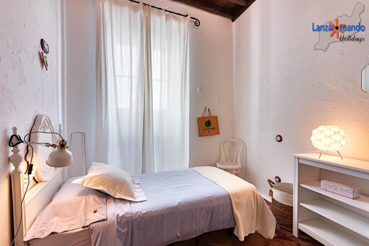 Vivienda Vacacional El Patio De Franky เตกีเซ ภายนอก รูปภาพ
