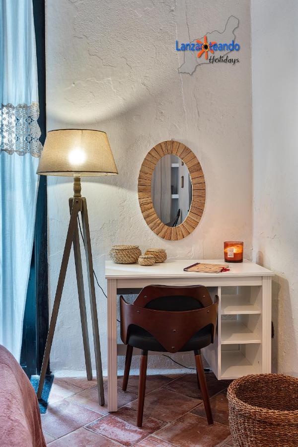 Vivienda Vacacional El Patio De Franky เตกีเซ ภายนอก รูปภาพ