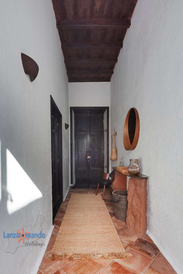 Vivienda Vacacional El Patio De Franky เตกีเซ ภายนอก รูปภาพ